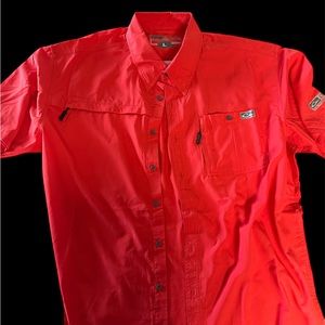 Drake Performance Fishing Shirt